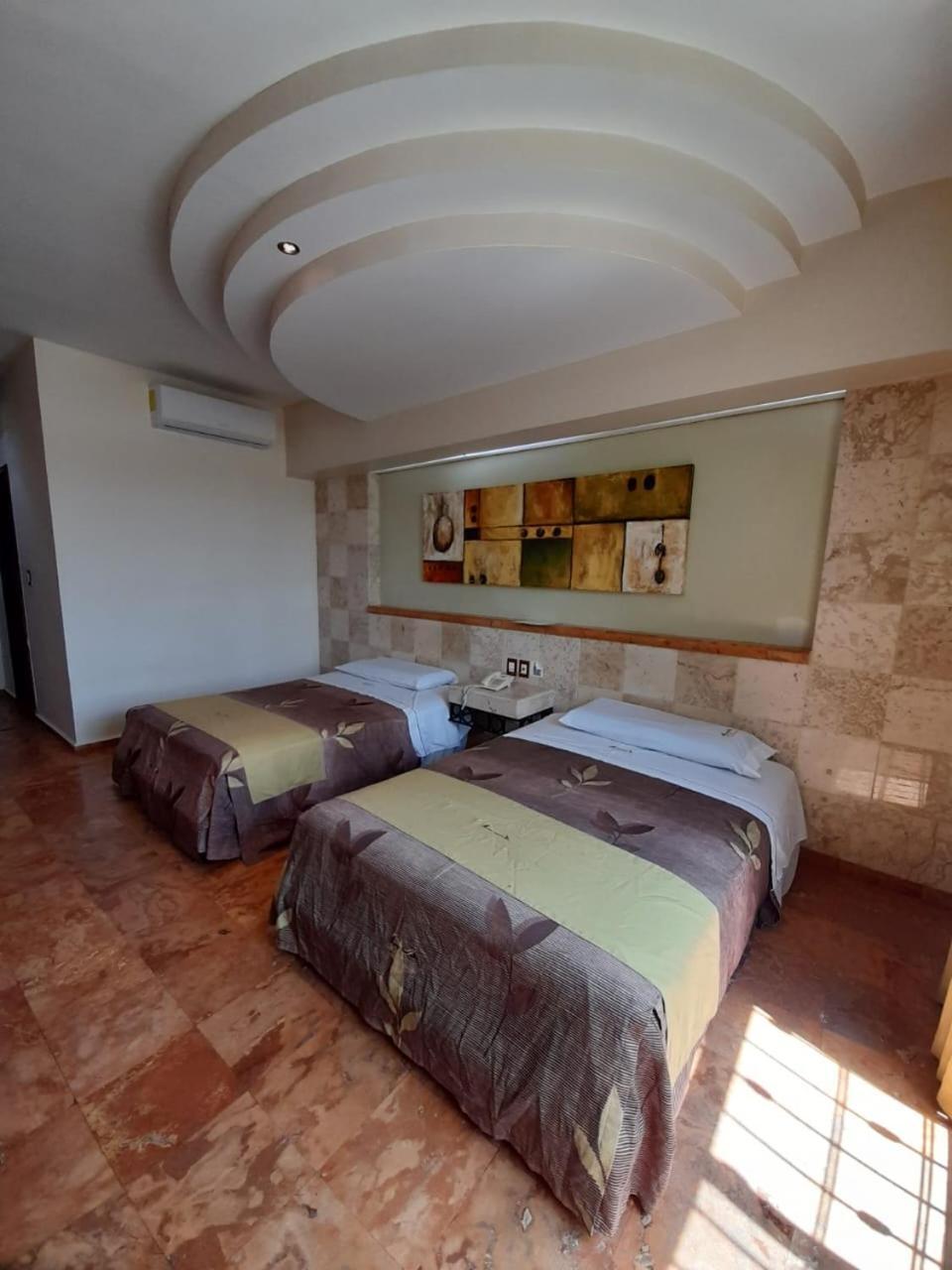 Hotel A'Ponte Mérida Buitenkant foto