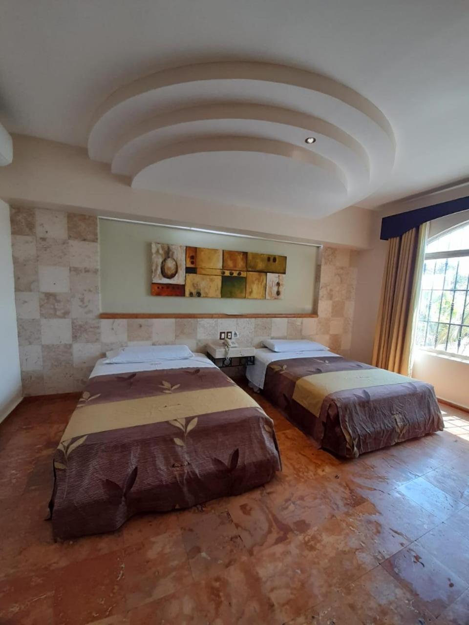 Hotel A'Ponte Mérida Buitenkant foto