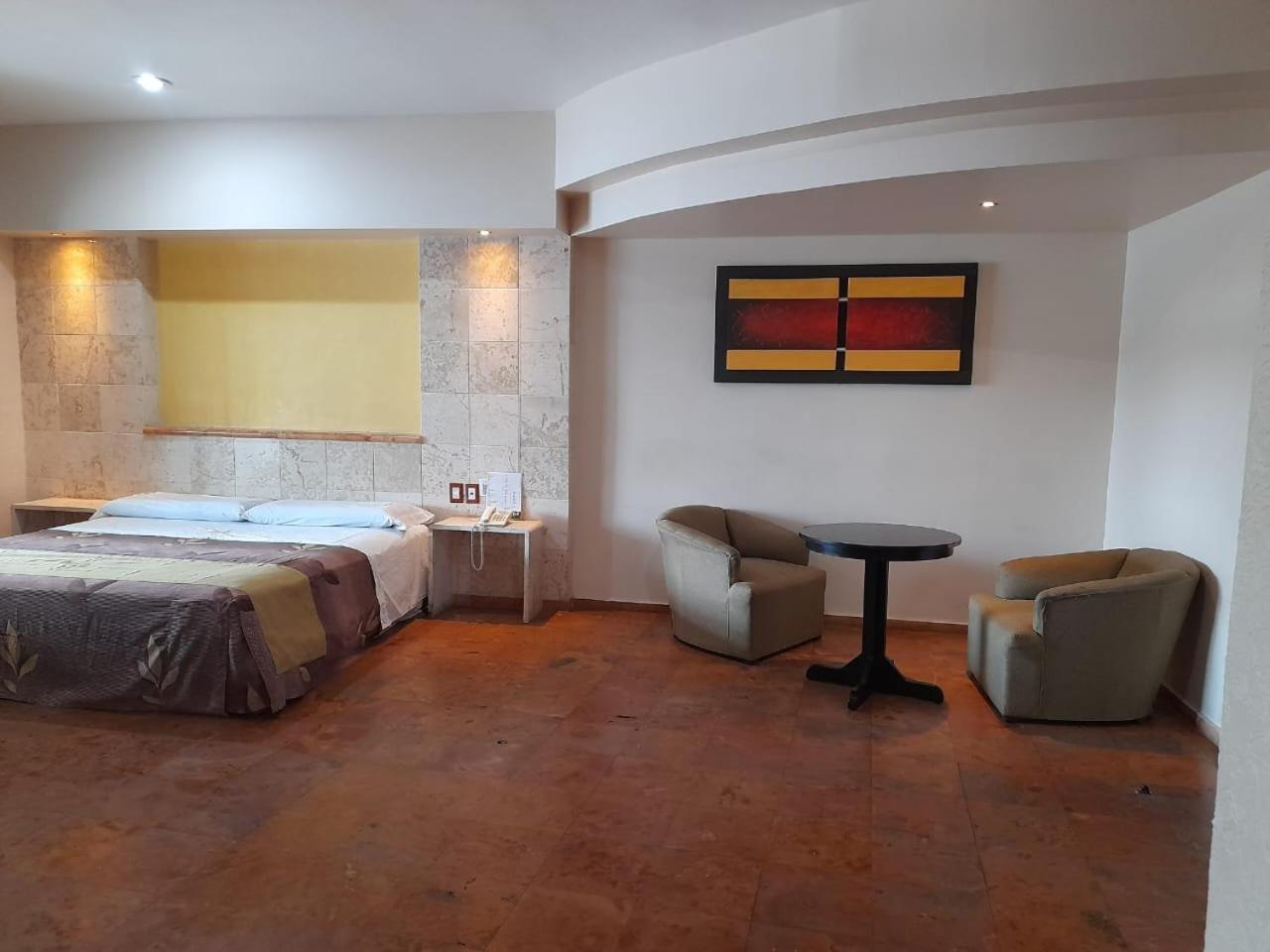 Hotel A'Ponte Mérida Buitenkant foto